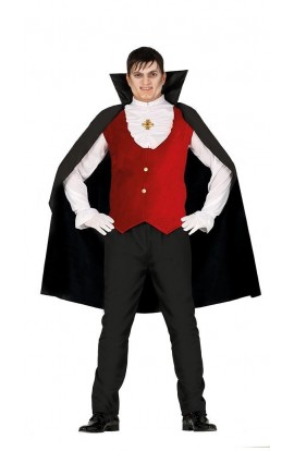 Disfraz Para Hombre Vampiro I