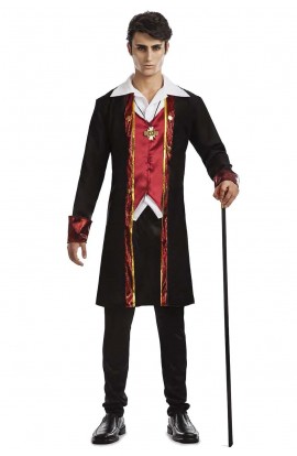 Disfraz Para Hombre Vampiro...