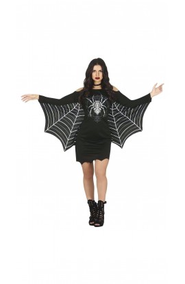 Disfraz Para Mujer Araña...