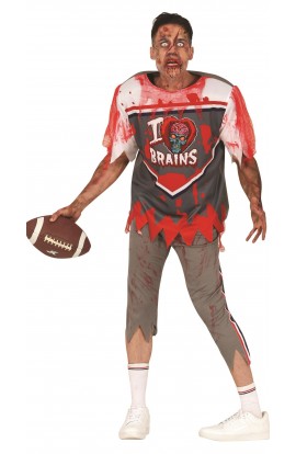 Disfraz Para Hombre Zombie...