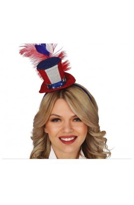 CHISTERA MINI HAT AMERICA...
