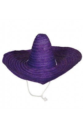 SOMBRERO MEJICANO 50CM SIN...