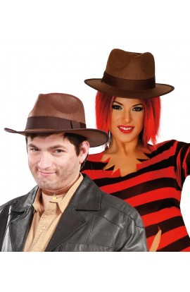 SOMBRERO AVENTURERO ADULTO