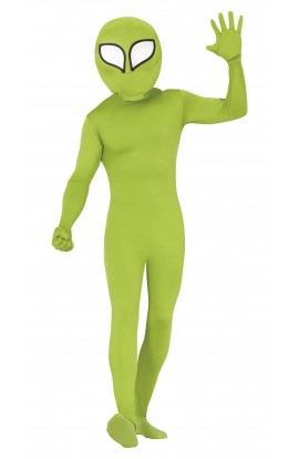 ALIEN VERDE ADULTO