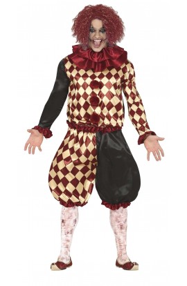 Disfraz Para Hombre Payaso...