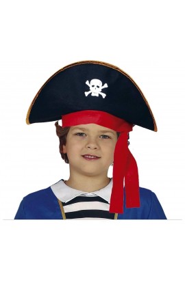 GORRO PIRATA INFANTIL