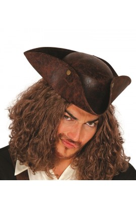 SOMBRERO CORSARIO PIRATA