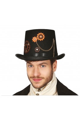 CHISTERA ESTEAMPUNK