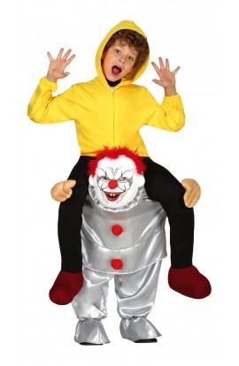 LET ME GO PAYASO CHUBASQUERO