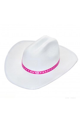 Sombrero Vaquero con Cinta...
