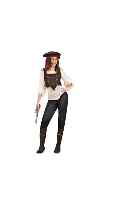 Disfraz para Mujer Pirata...