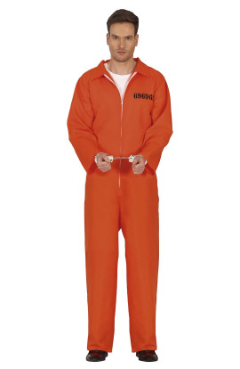 Disfraz para Hombre Convicto