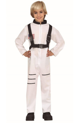 Disfraz para Niño Astronauta