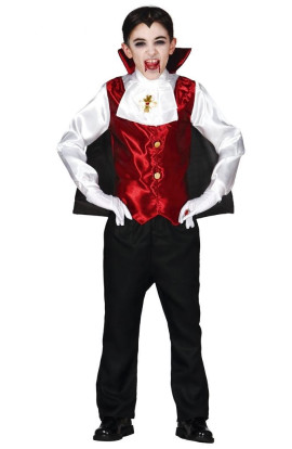 Disfraz para Niño Vampiro...