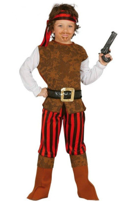 Disfraz para Niño Pirata...