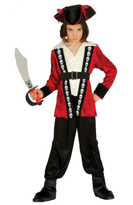 Disfraz para Niño Pirata...