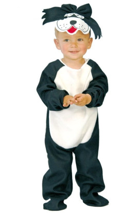 Disfraz para Bebé y Niño Gato