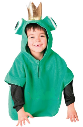 Disfraz para Niño Ranita...