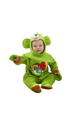 Disfraz para Bebé Osito Verde