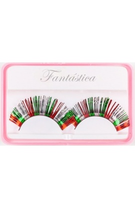 Party false eyelashes...