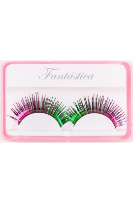 Party false eyelashes...