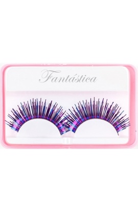 Party false eyelashes...