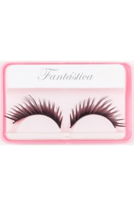 Black Fake Eyelashes VIII
