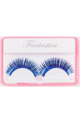 Party false eyelashes...