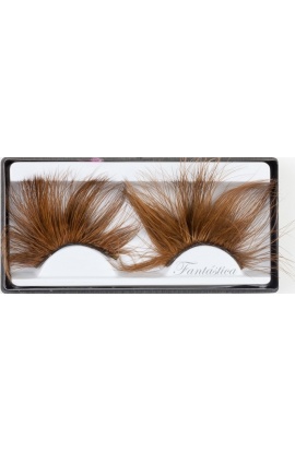 Party false eyelashes...