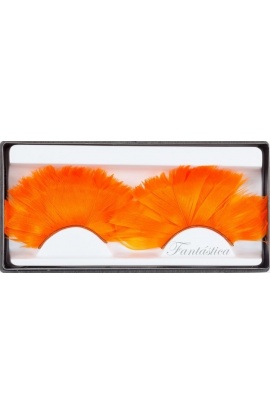 Party false eyelashes...
