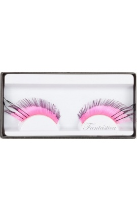 Party false eyelashes...