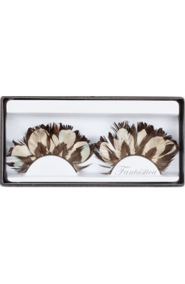Party false eyelashes...