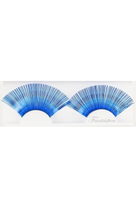 Party false eyelashes...