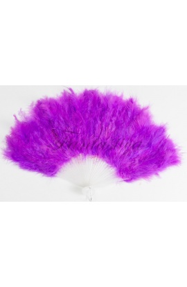 Range of feathers lilac...