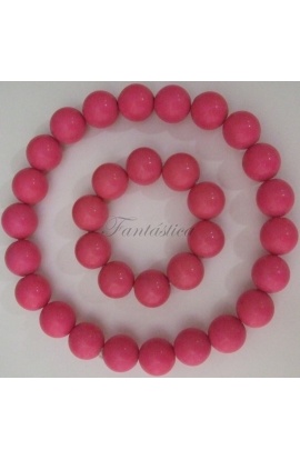 Collar y Pulsera de...
