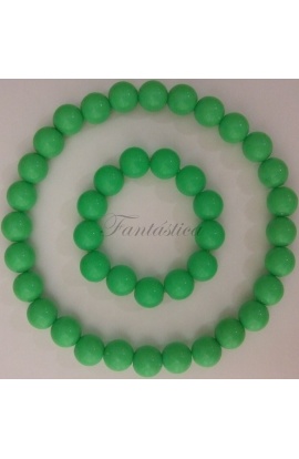 Collar y Pulsera de...