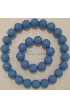 Collar y Pulsera de...
