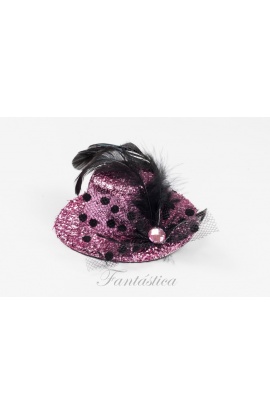 Sombrero Tocado de Fiesta...