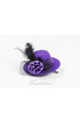 Sombrero Tocado de Fiesta...