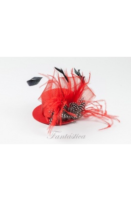 Sombrero Tocado de Fiesta...