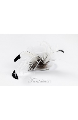 Sombrero Tocado de Fiesta...