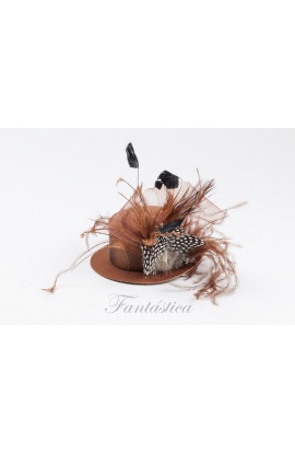 Sombrero Tocado de Fiesta...
