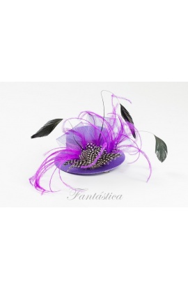 Sombrero Tocado de Fiesta...
