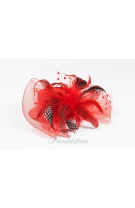 Sombrero Tocado de Fiesta...