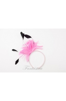 Diadema con Tocado de...