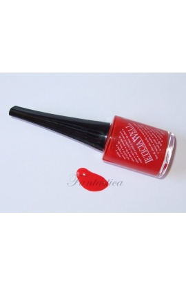 Esmalte de Uñas Color Rojo...