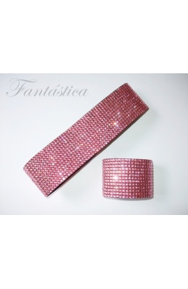 Conjunto de Gargantilla y...