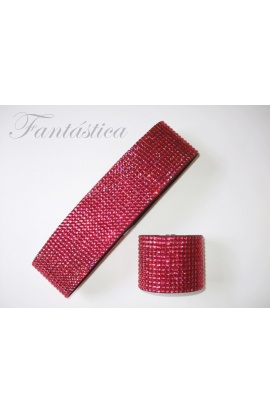 Conjunto de Gargantilla y...