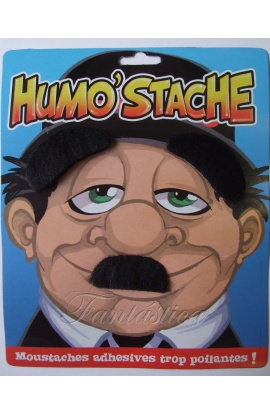 Bigotes y Cejas adhesivos...