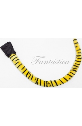 Rabo de Tigre Amarillo con...